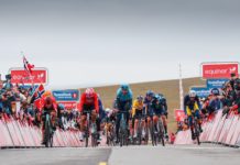 Arctic Race of Norway 2023: Etap dla Champoussina i wyścig dla Williamsa na dalekiej północy