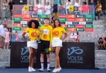 Volta a Portugal 2023: Colin Stüssi wygrywa Grandissimę