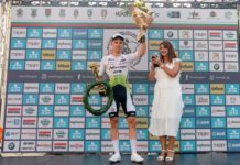 Tour of Bulgaria 2023: Kolejny triumf Voster ATS Team. Patryk Stosz najszybszy na trzecim etapie