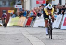 Tour of Scandinavia 2023: Grace Brown bezkonkurencyjna na ulicach Herning