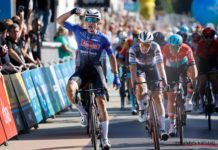 Kampioenschap van Vlaanderen 2023: Jasper Philipsen tuż przed konkurentami