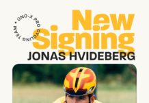 Jonas Iversby Hvideberg kolejnym wzmocnieniem Uno-X Pro Cycling Team