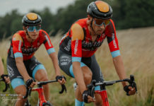 Vuelta a España 2023: Kamil Gradek w mocnym składzie Bahrain-Victorious
