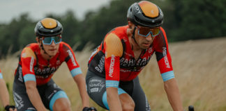 Vuelta a España 2023: Kamil Gradek w mocnym składzie Bahrain-Victorious