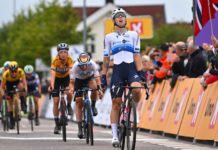 Tour of Scandinavia 2023: Lorena Wiebes z drugim zwycięstwem