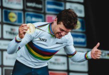Team dsm-firmenich PostNL znów traci kolarza. Mistrz świata opuszcza ekipę