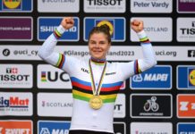 Lotte Kopecky zadebiutuje na trasie Liège-Bastogne-Liège
