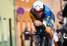 Tour of Denmark 2023: Mads Pedersen bierze wszystko