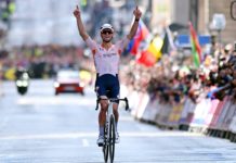Glasgow 2023: UCI chwali się rekordową frekwencją przed telewizorami