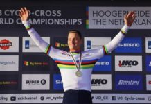 Liévin 2025: Mathieu van der Poel zdobywa swoją 7. tęczową koszulkę w kolarstwie przełajowym!