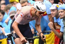 Mathieu van der Poel kolarzem roku w Holandii po dwóch latach przerwy