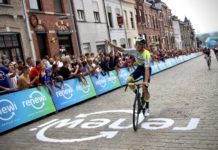 Renewi Tour 2023: Triumf Teunissena w dniu urodzin, waleczny Wellens nowym liderem