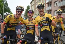 Renewi Tour 2023: Olav Kooij liderem Jumbo-Visma… na „generalkę”