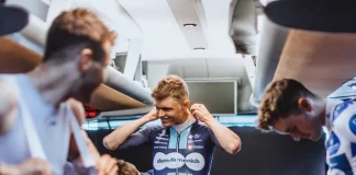 Vuelta a Espana 2023: Koniec wyścigu dla Oscara Onleya
