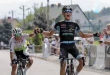 Górskie Szosowe Mistrzostwa Polski 2023: Paweł Szóstka i Karolina Kołkowicz wygrywają w elicie
