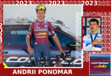 Najmłodszy powojenny uczestnik Giro d’Italia w Team Corratec-Selle Italia!