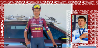 Najmłodszy powojenny uczestnik Giro d’Italia w Team Corratec-Selle Italia!