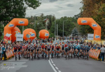 Naszosie.pl gra z WOŚP! Wygraj przejazd w kolumnie Tour de Pologne
