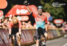 Druivenkoers-Overijse 2023: Victor Campenaerts z 10. wygraną w karierze