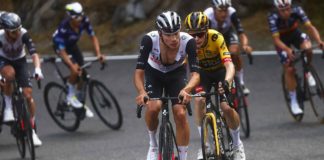 Vuelta a España 2023: Remco na czele, straty Ineosu – klasyfikacja generalna po 3. etapie
