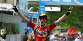 Renewi Tour 2023: Matej Mohorič najlepszy na zakończenie zmagań