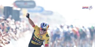 Wout van Aert nie będzie walczył o „generalkę” Giro d’Italia 2024