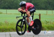 Drenthe 2023: Albert Withen Philipsen demoluje rywali