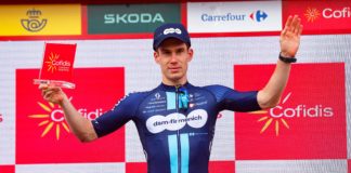 Vuelta a España 2023: Wypowiedzi najlepszej trójki 19. etapu