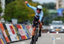 Drenthe 2023: Alec Segaert nie daje szans rywalom, Kacper Gieryk 7.