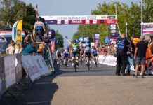Simac Ladies Tour 2023: Charlotte Kool najszybsza na finiszu