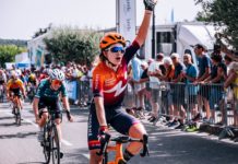 Ronde de Mouscron 2024: Daria Pikulik odnosi pierwsze zwycięstwo w tym sezonie!