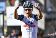 Veneto Classic 2023: Dublet UAE Team Emirates, Davide Formolo wygrywa