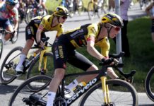 Jumbo-Visma traci sponsora. Upadła firma z dużą historią w kolarstwie