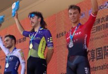 Tour of Taihu Lake 2023: George Jackson wygrywa, Norbert Banaszek 4.