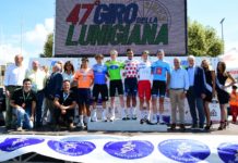 Giro Della Lunigiana 2023: Maxime Decomble wygrywa, aktywny Patryk Goszczurny 7.