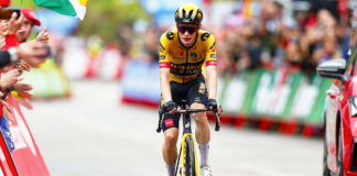 Vuelta a España 2023: Jonas Vingegaard wygrywa z wielką przewagą