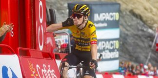 Vuelta a Espana 2023: Vingegaard wygrywa. Dramat Evenepoela, dominacja Jumbo-Visma
