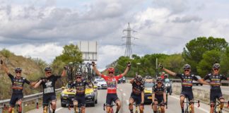 Vuelta a España 2024: Jeden z etapów rozpocznie się… z supermarketu