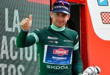 Kaden Groves: „Jeśli pojadę na Tour, będę pełnił głównie rolę pomocnika”