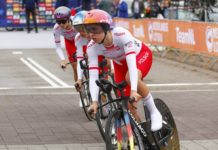 Drenthe 2023: Francja zdobywa mistrzowski tytuł w sztafecie, Polska 5.