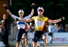 Simac Ladies Tour 2023: Wiebes z etapem, Kopecky z wyścigiem, van Vleuten zakończyła karierę