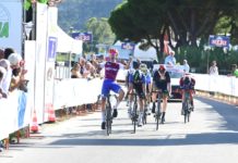 Giro della Lunigiana 2023: Życiowy sukces Lorenzo Mottesa, Patryk Goszczurny 11.