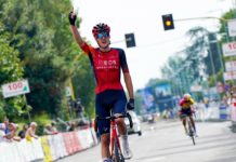 Giro della Toscana 2023: Triumf Pavla Sivakova, Pogačar dopiero czwarty