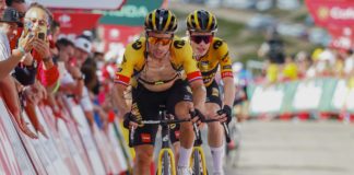 W sosie własnym – zapowiedź 18. etapu Vuelta a España 2023