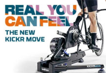 Nowe trenażery Wahoo – KICKR MOVE i KICKR BIKE SHIFT!