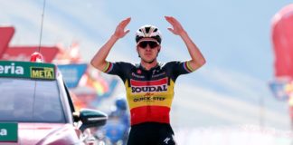 Test świeżości – zapowiedź 10. etapu Vuelta a España 2025