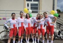 Watersley Challenge 2023: Orliczki i juniorki przetrą się przed Mistrzostwami Europy
