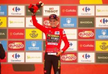 Robert Gesink: „Sepp Kuss może dojechać jako lider do Madrytu”