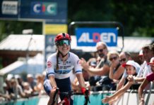 Tour de l’Avenir Femmes 2023: Shirin van Anrooij show