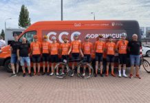 Copernicus CCC Toruń oficjalną młodzieżówką Bahrain-Victorious